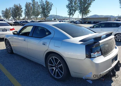 2007 Dodge Charger Rt z USA, uszkodzony, nr VIN 2B3KA53H57H654956